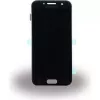 Ekraanikomplekt Samsung Galaxy A3 2017 OEM GH97-19732A — must vahetusekraan