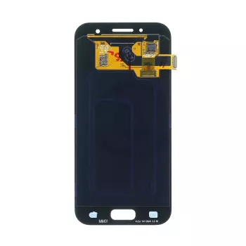 Ekraanikomplekt Samsung Galaxy A3 2017 OEM GH97-19732A — must vahetusekraan