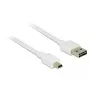USB-kaabel DeLOCK 3m USB2.0-A/USB2.0 Mini-B 85161