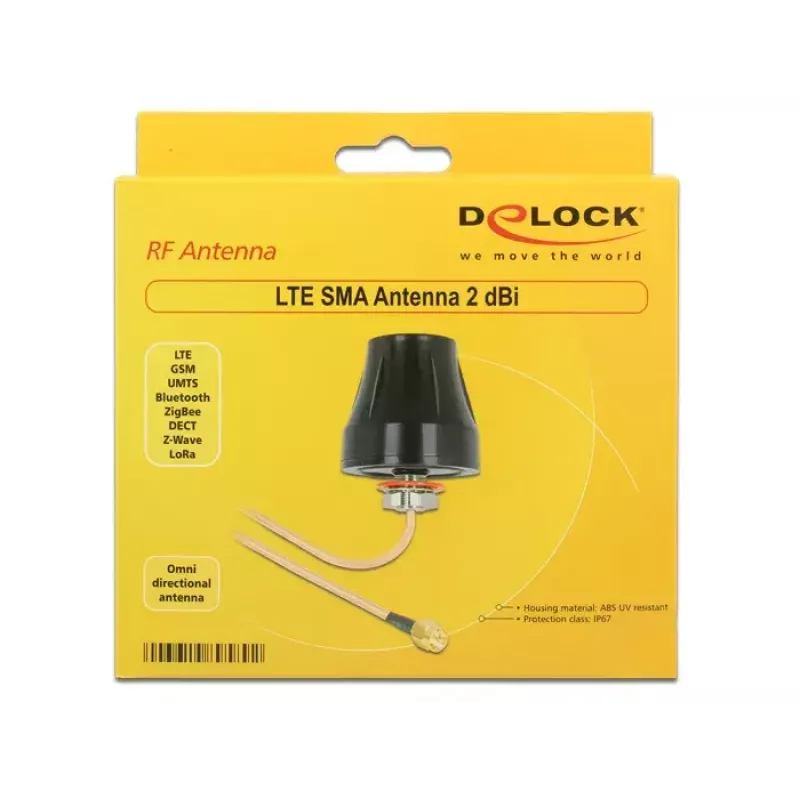Omni-directional antenna DeLOCK 89589