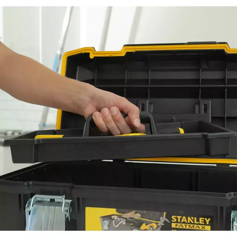 Tööriistakast Stanley FATMAX Structural Foam 1-94-749