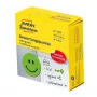 Isekleepuvad ringikujulised sildid Avery Zweckform 3858, roheline, püsiliim, 1,9 cm Ø, 250 tk