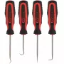 Mehaanikute tööriistakomplekt KS Tools 550.1045 4 tööriista Kaal 120 g