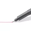 Fineliner Staedtler Pigment Liner 30803-SSB6 sinine pruun roheline oranž punane violetne