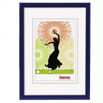 Üksik pildiraam Hama Madrid Sinine 210x297 mm