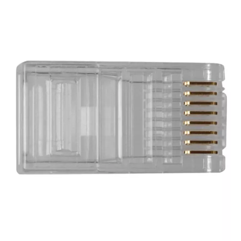 ACT RJ45 (8P/8C) moodulpistik lamekaablile