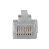 ACT RJ45 (8P/8C) moodulpistik lamekaablile