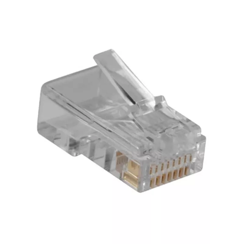ACT RJ45 (8P/8C) moodulpistik lamekaablile