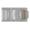 ACT RJ45 (8P/8C) moodulpistik lamekaablile