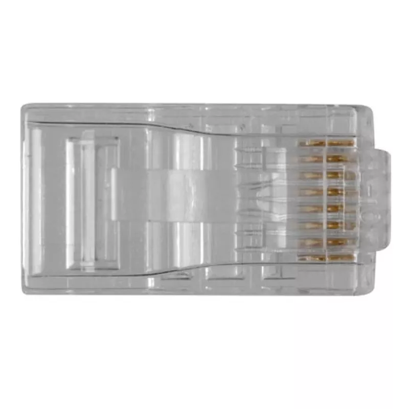 ACT RJ45 (8P/8C) moodulpistik lamekaablile