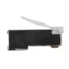 ACT RJ45 (8P/8C) varjestatud modulaarpistik ümarkaabli jaoks keerdjuhtmetega