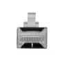 ACT RJ45 (8P/8C) varjestatud modulaarpistik ümarkaablile täisjuhtmetega