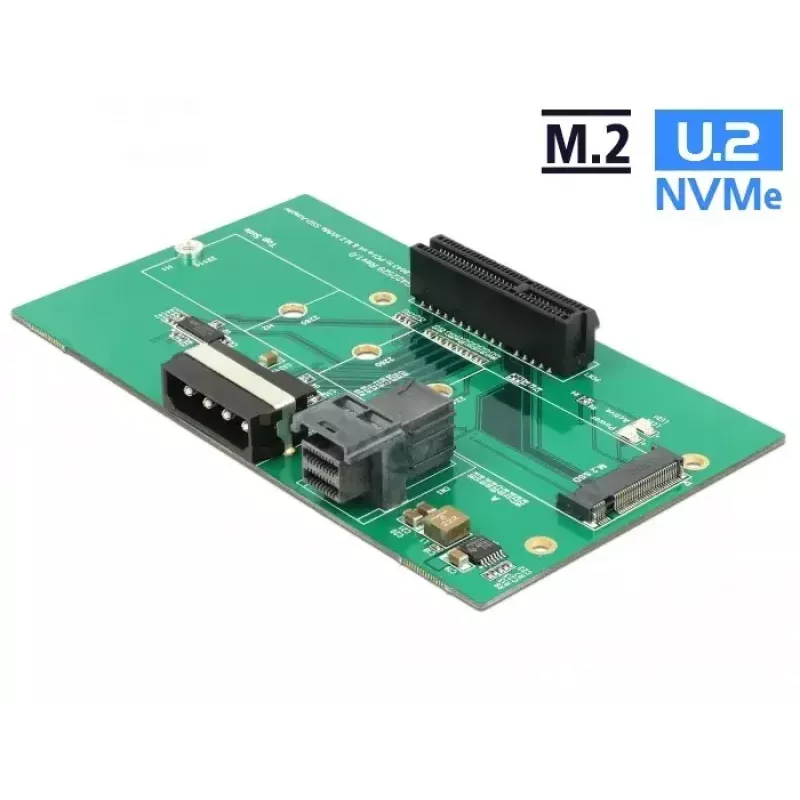 Liidesekaart DeLOCK 63952 Sisemine M.2 PCIe