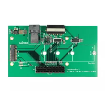 Liidesekaart DeLOCK 63952 Sisemine M.2 PCIe