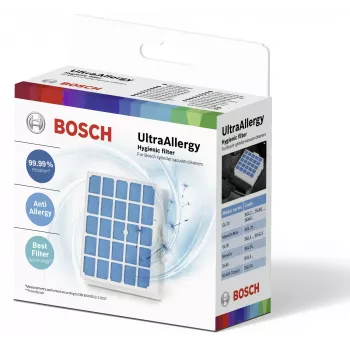 Bosch BBZ156UF tolmuimeja tarvik/tarvik Filter silindertolmuimeja