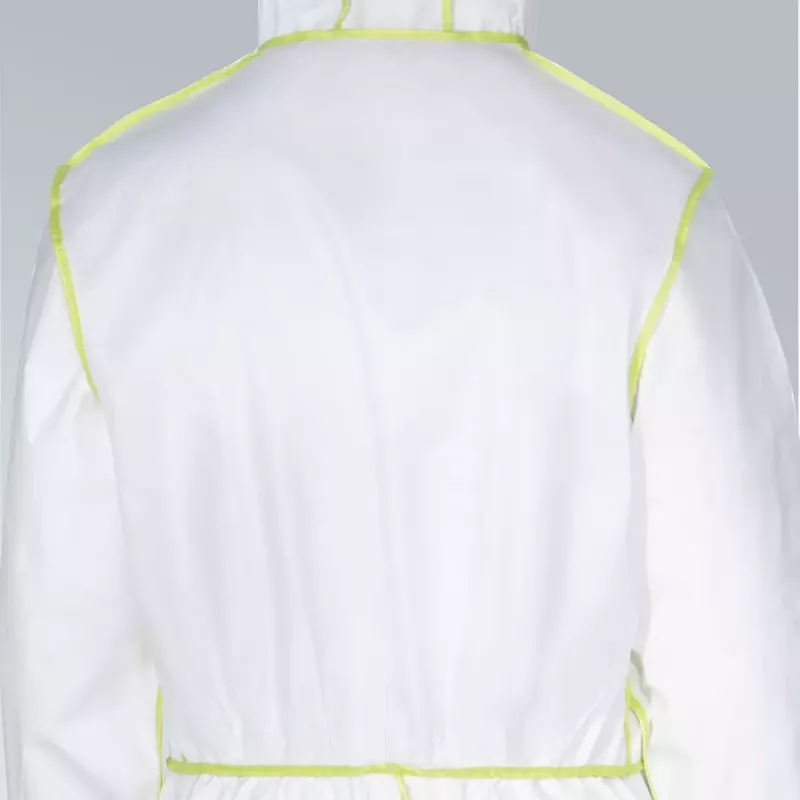 Kaitseülikond Uvex 9871014 valge 3XL