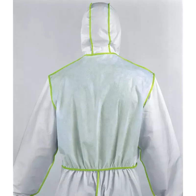 Kaitseülikond Uvex 9871014 valge 3XL