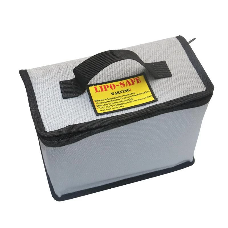 MicroSpareparts mobiilne tulekindel patareide seif (MOBX-TOOLS-061)