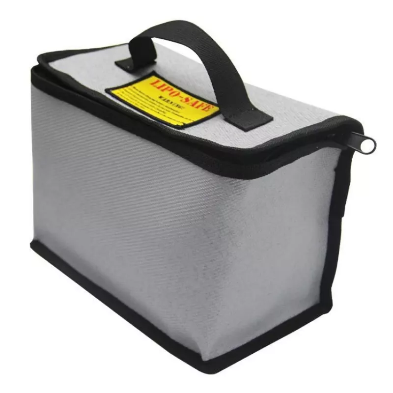 MicroSpareparts mobiilne tulekindel patareide seif (MOBX-TOOLS-061)