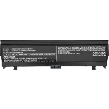 CoreParts MBXLE-BA0186 sülearvuti varuosa Aku