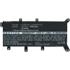CoreParts sülearvuti aku ASUS-ile, Aku, ASUS, A555, A555L, DX992, F51, F530, F554, F555, F555L, F555LA-AH51, F555LD