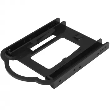 StarTech.com 5 tk – 2,5-tollise SDD/HDD kinnitusklamber 3,5-tollisesse pesasse