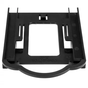 StarTech.com 5 tk – 2,5-tollise SDD/HDD kinnitusklamber 3,5-tollisesse pesasse