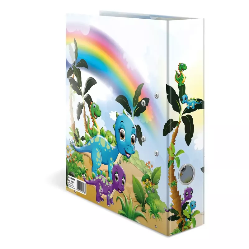 Ring binder A4 HERMA 19818 Multicolour