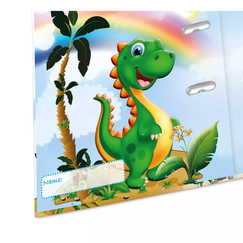 Ring binder A4 HERMA 19818 Multicolour
