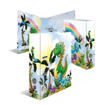 Ring binder A4 HERMA 19818 Multicolour