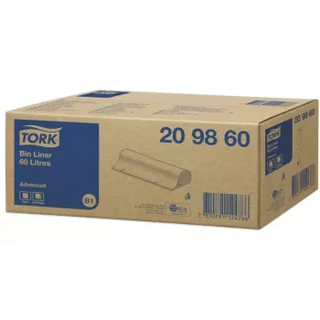 Prügikott Tork 209860 60 L roheline