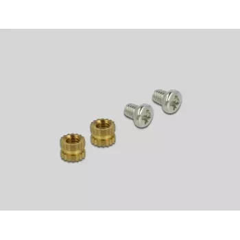 Laienduskaart DeLOCK PCI Express x4 to M.2 Key B + M - Low Profile