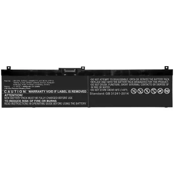 CoreParts MBXDE-BA0217 sülearvuti varuosa Aku
