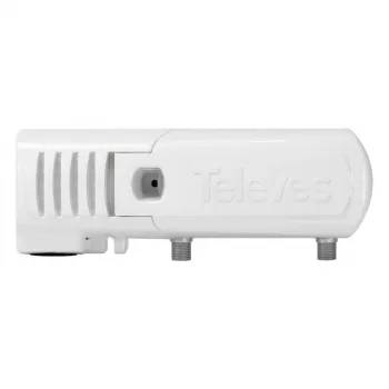 TV signaalivõimendi Televes 553504 88 - 1006 MHz F-pistik AC 220 - 230 V