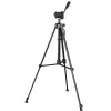 Statiiv Hama Gamma 153 3 jalga Must 3 kg kandevõime 153 cm kõrgus