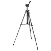 Statiiv Hama Gamma 153 3 jalga Must 3 kg kandevõime 153 cm kõrgus