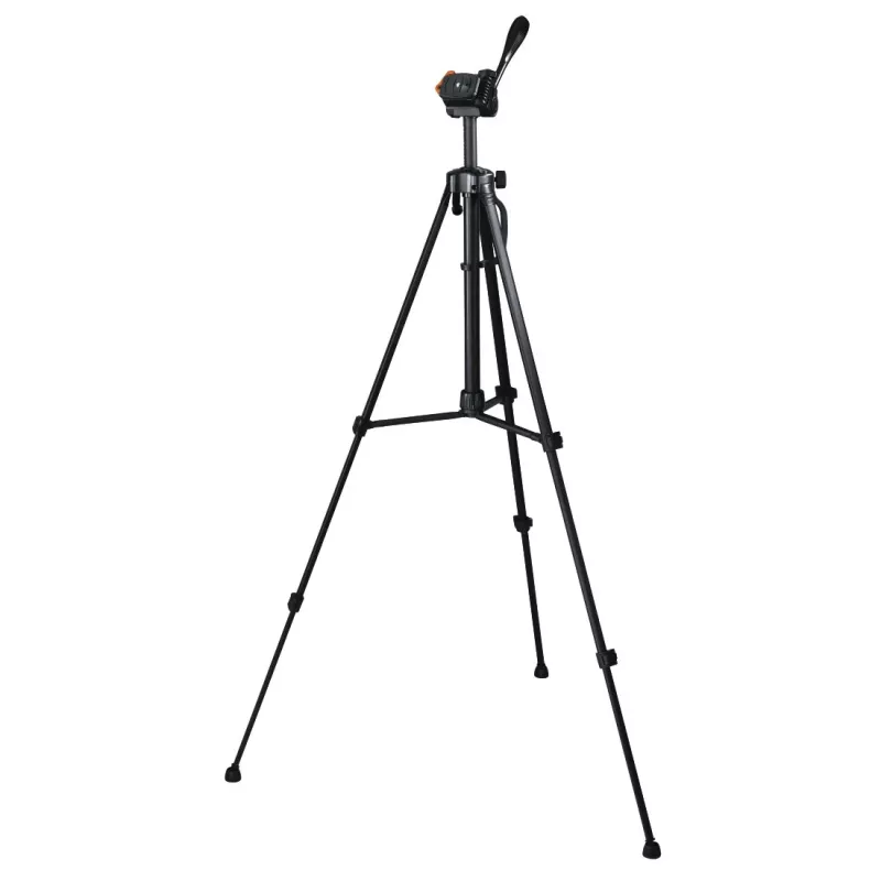 Statiiv Hama Gamma 153 3 jalga Must 3 kg kandevõime 153 cm kõrgus
