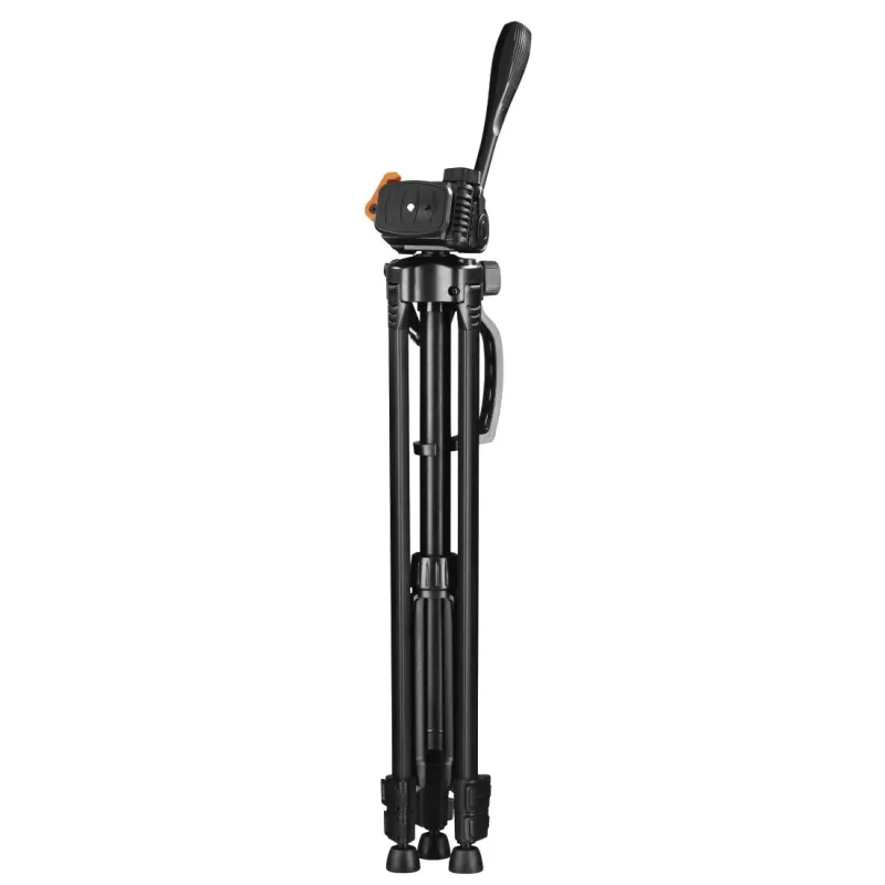 Statiiv Hama Gamma 153 3 jalga Must 3 kg kandevõime 153 cm kõrgus