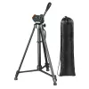 Statiiv Hama Gamma 153 3 jalga Must 3 kg kandevõime 153 cm kõrgus