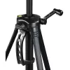 Statiiv Hama Gamma 153 3 jalga Must 3 kg kandevõime 153 cm kõrgus