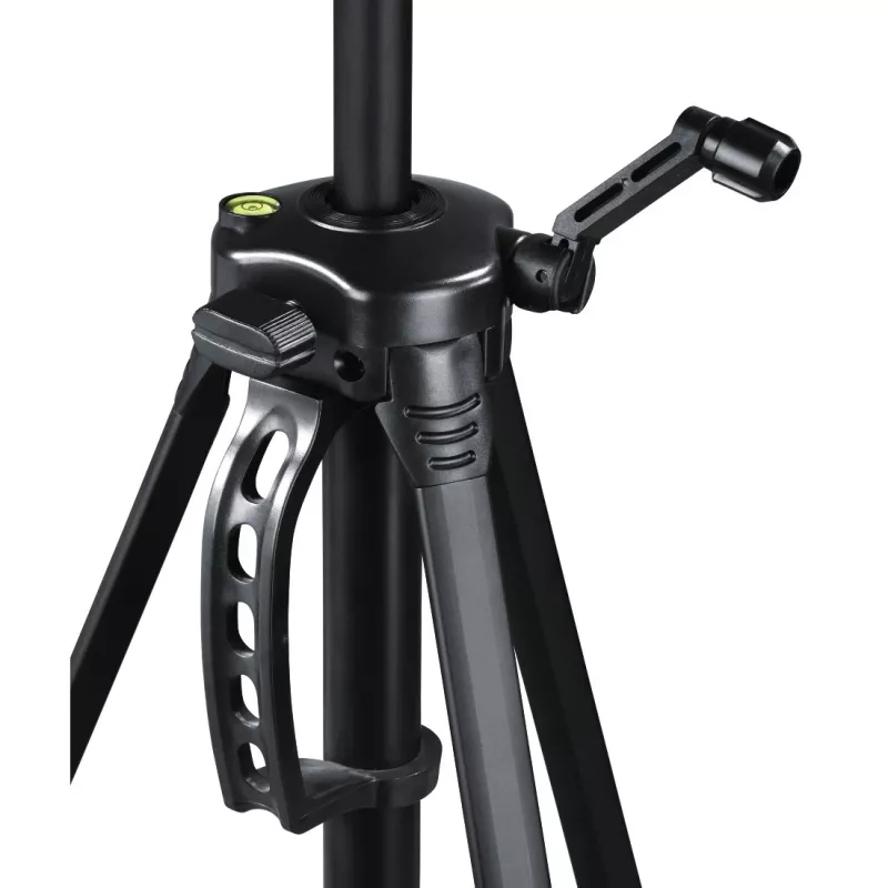 Statiiv Hama Gamma 153 3 jalga Must 3 kg kandevõime 153 cm kõrgus