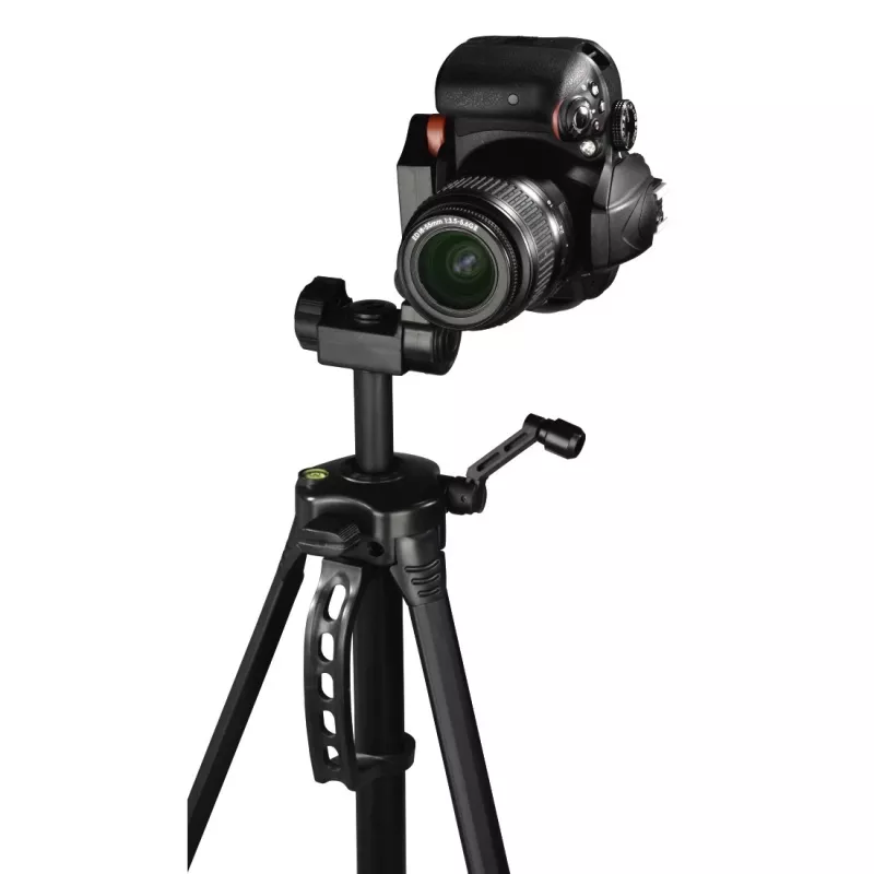 Statiiv Hama Gamma 153 3 jalga Must 3 kg kandevõime 153 cm kõrgus
