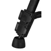 Statiiv Hama Gamma 153 3 jalga Must 3 kg kandevõime 153 cm kõrgus