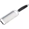 Lame riiv Westmark Technicus-Square, roostevabast terasest tera, must TPE käepide, 65×28×325 mm