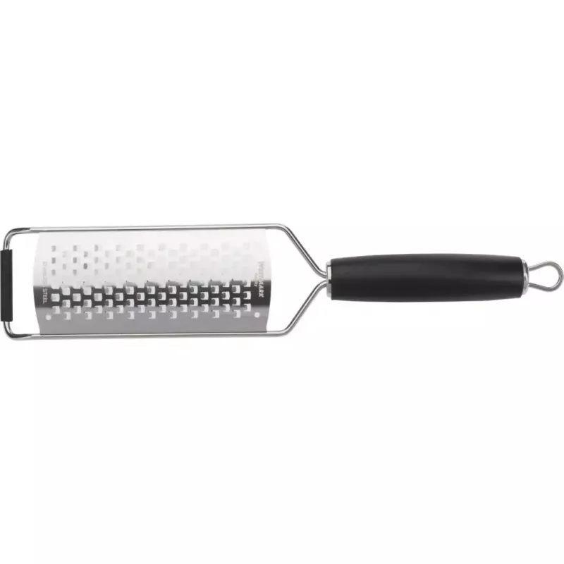 Lame riiv Westmark Technicus-Square, roostevabast terasest tera, must TPE käepide, 65×28×325 mm
