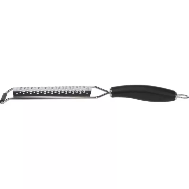 Lame riiv Westmark Technicus-Square, roostevabast terasest tera, must TPE käepide, 65×28×325 mm