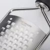 Lame riiv Westmark Technicus-Square, roostevabast terasest tera, must TPE käepide, 65×28×325 mm
