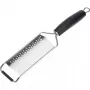Lame riiv Westmark Technicus-Square, roostevabast terasest tera, must TPE käepide, 65×28×325 mm