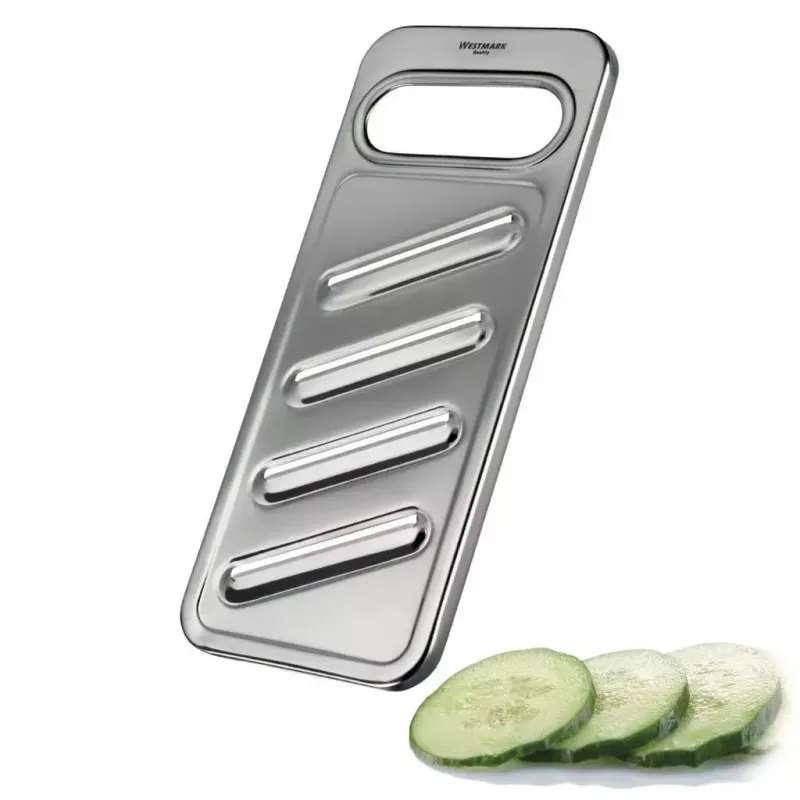 Lame riiv Westmark Steel mudel 10062270 — roostevaba teras, 103 × 10 × 243 mm