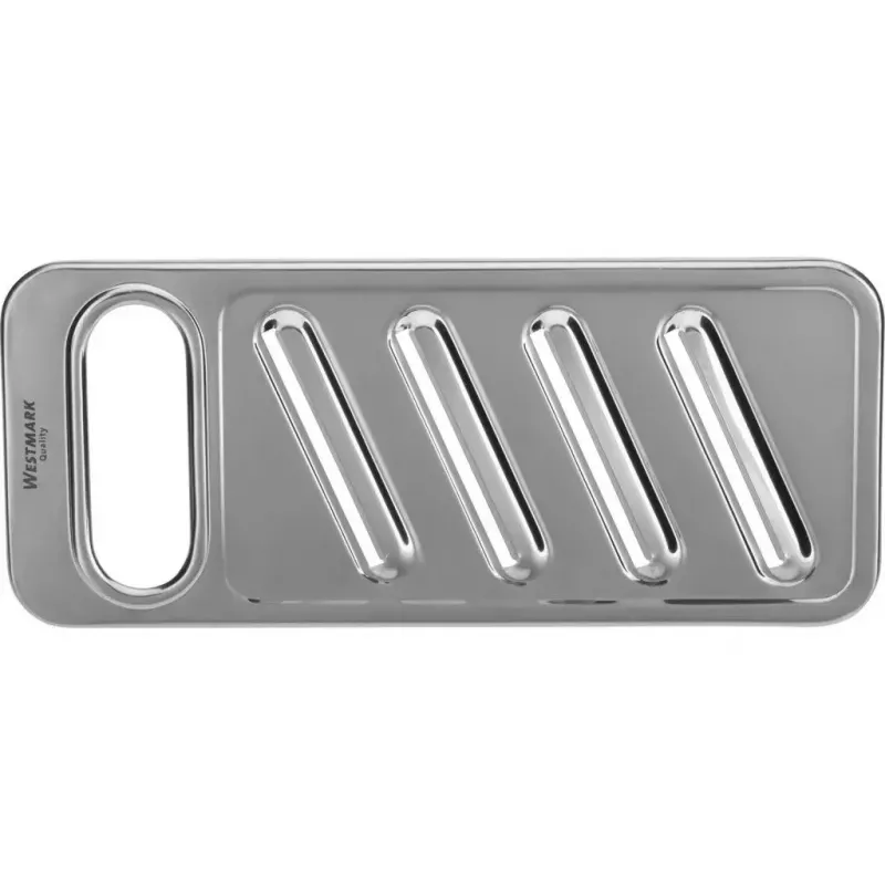 Lame riiv Westmark Steel mudel 10062270 — roostevaba teras, 103 × 10 × 243 mm